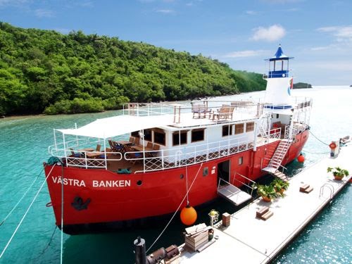 Le Phare Bleu Boutique Hotel & Marina - Grenada