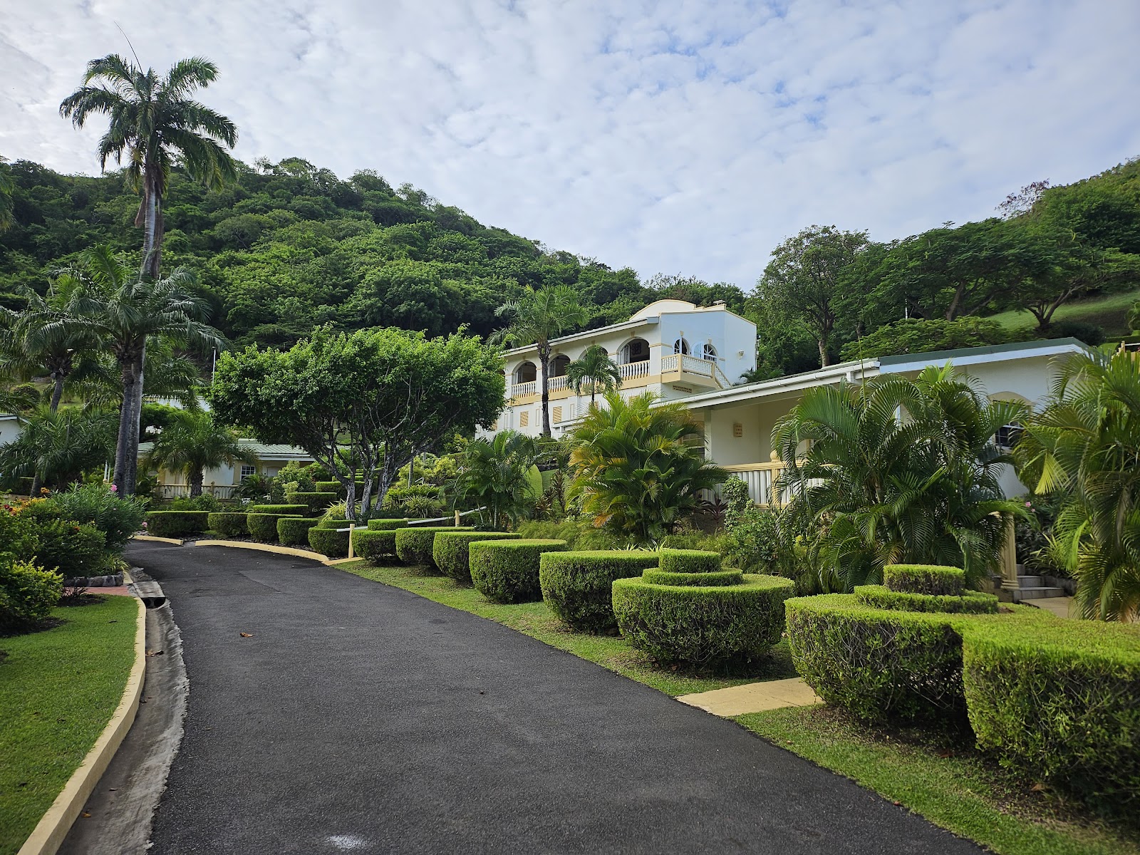 Blue Horizons Garden Resort - Grenada
