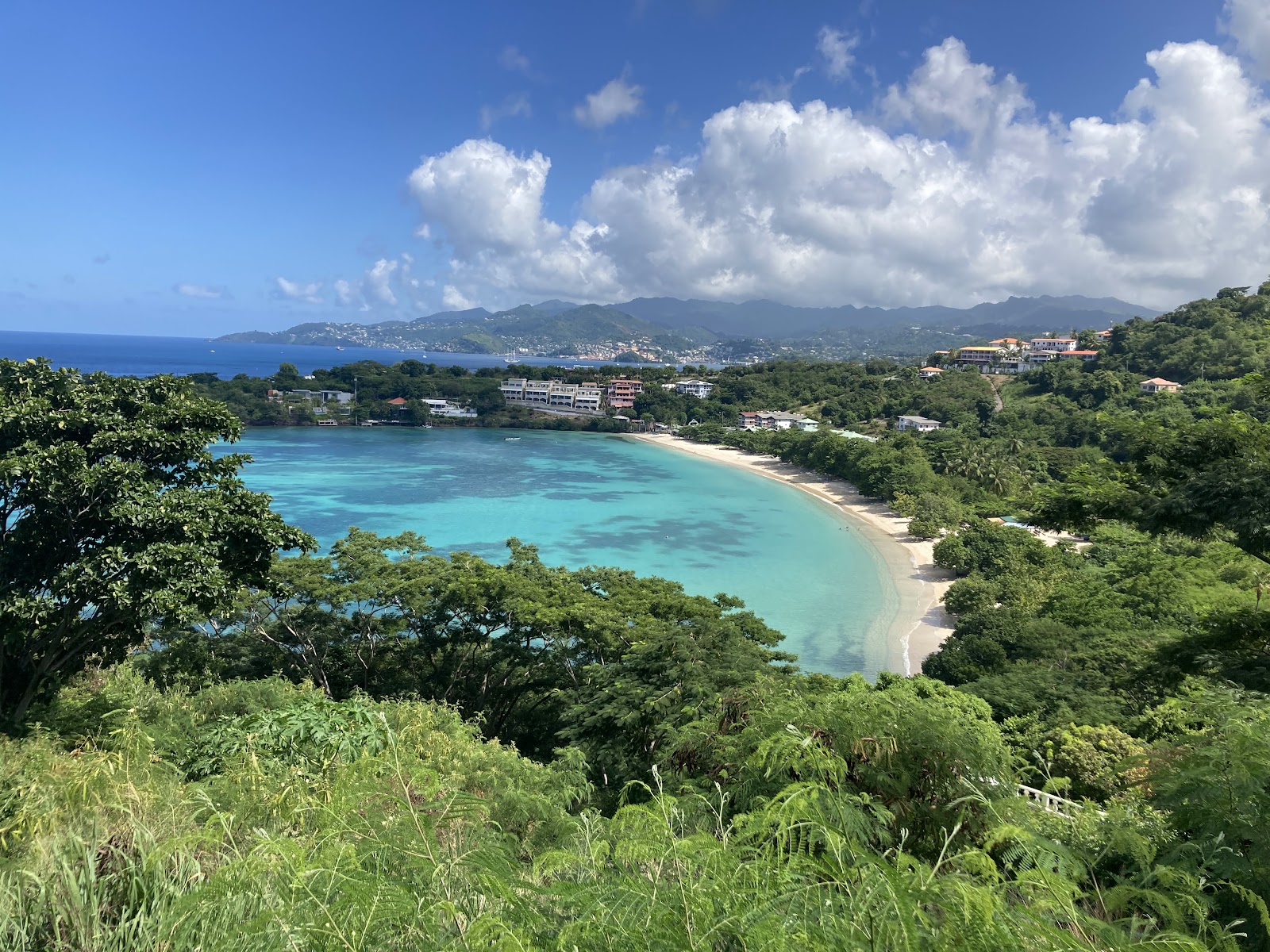 Morne Rouge Beach (BBC Beach) - Grenada