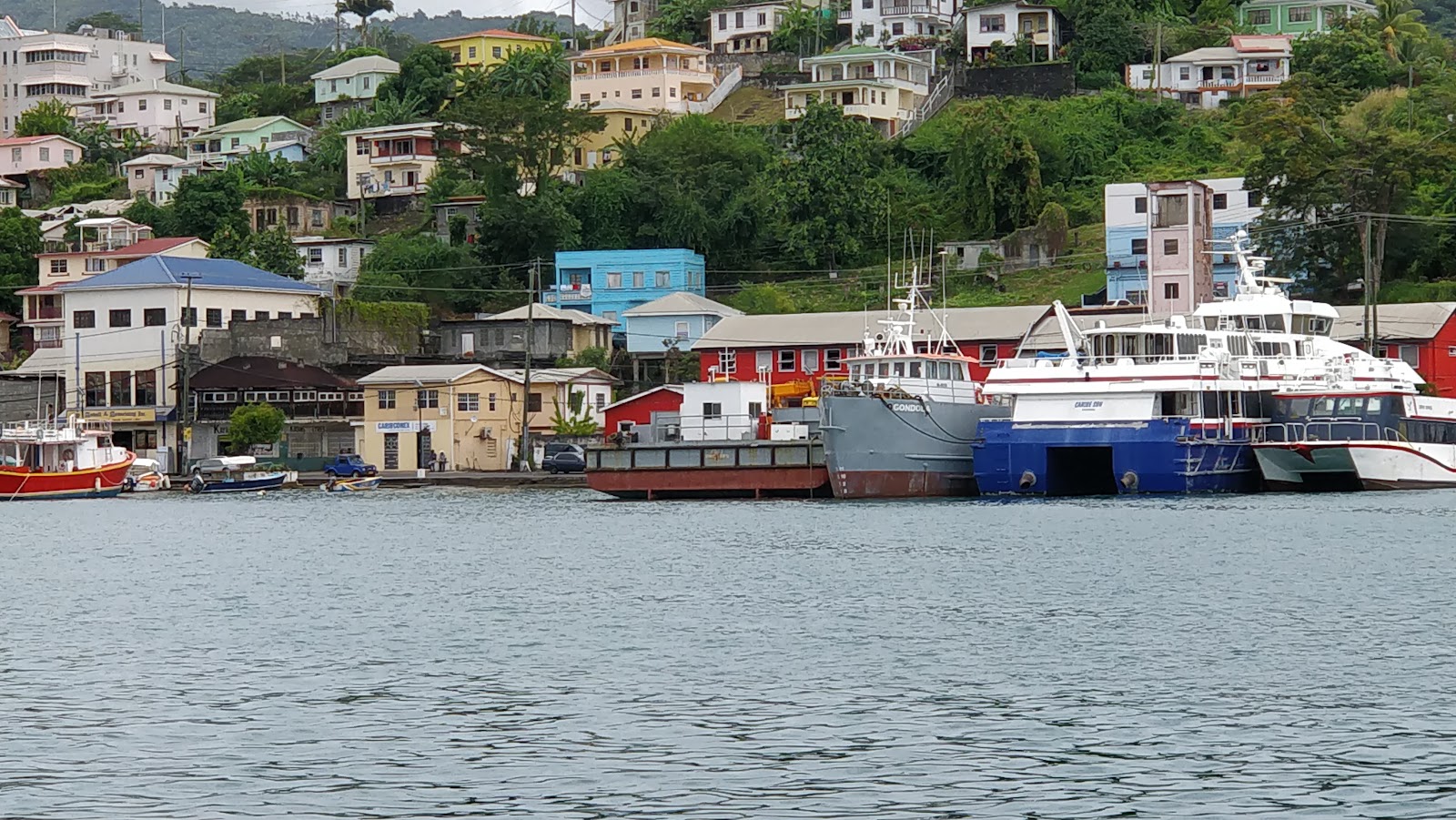 The Carenage - Grenada