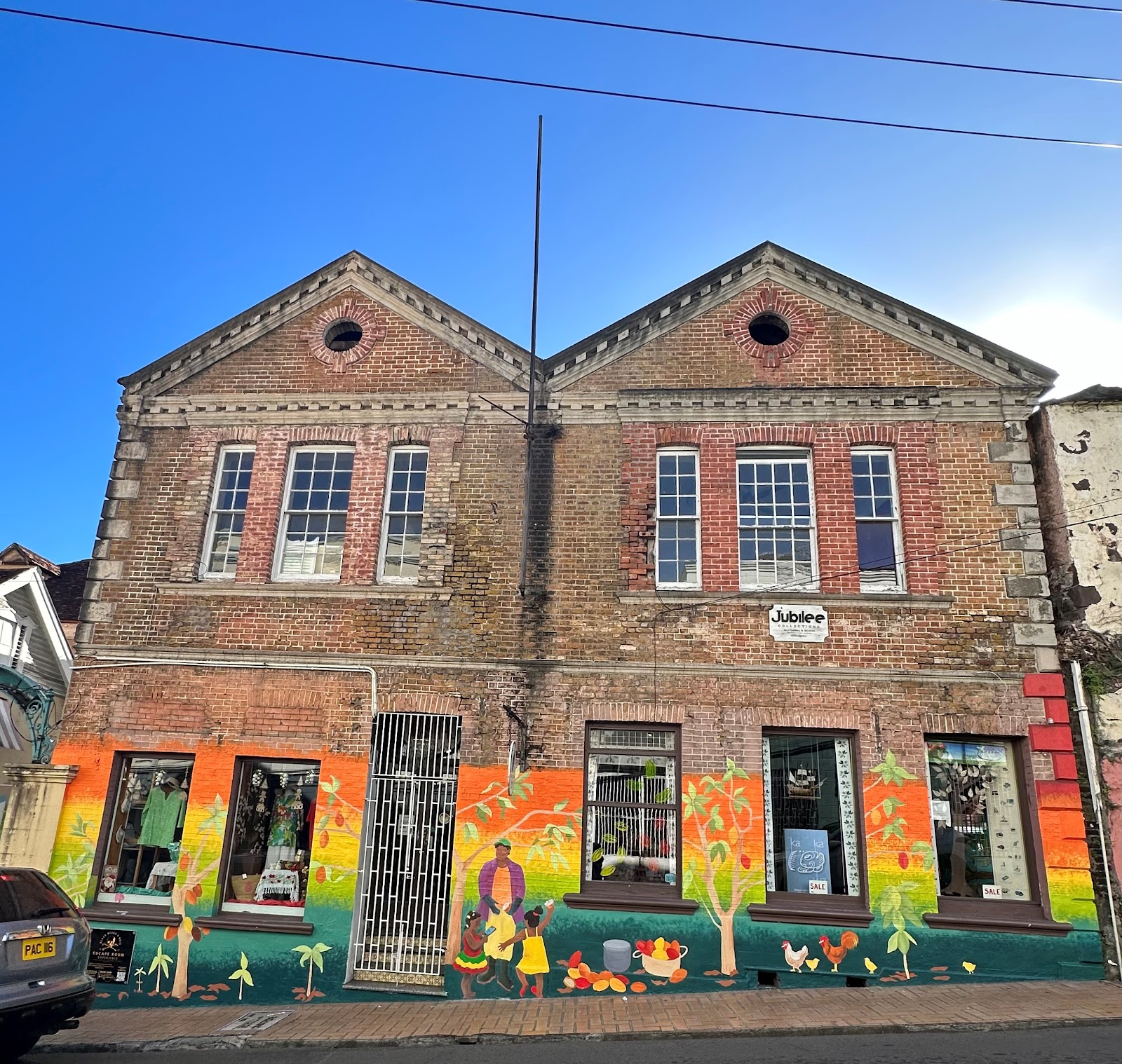 House of Chocolate - Grenada