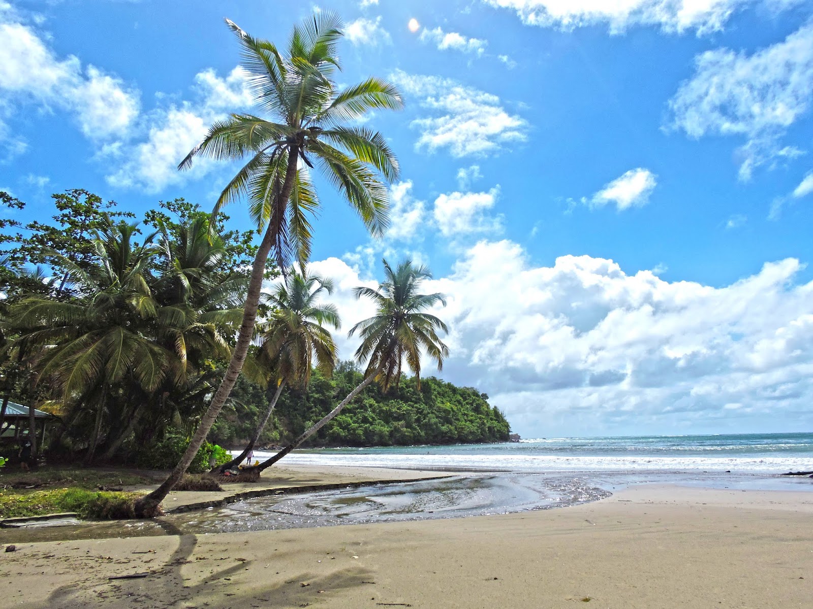 La Sagesse Beach - Grenada