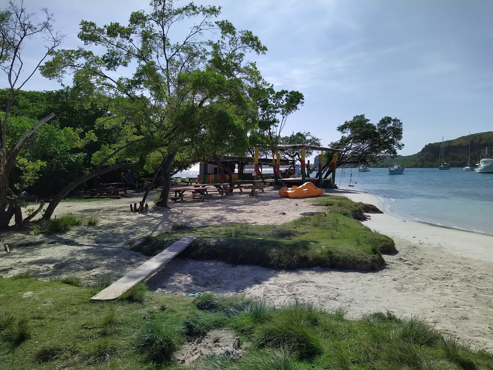 Hog Island - Grenada