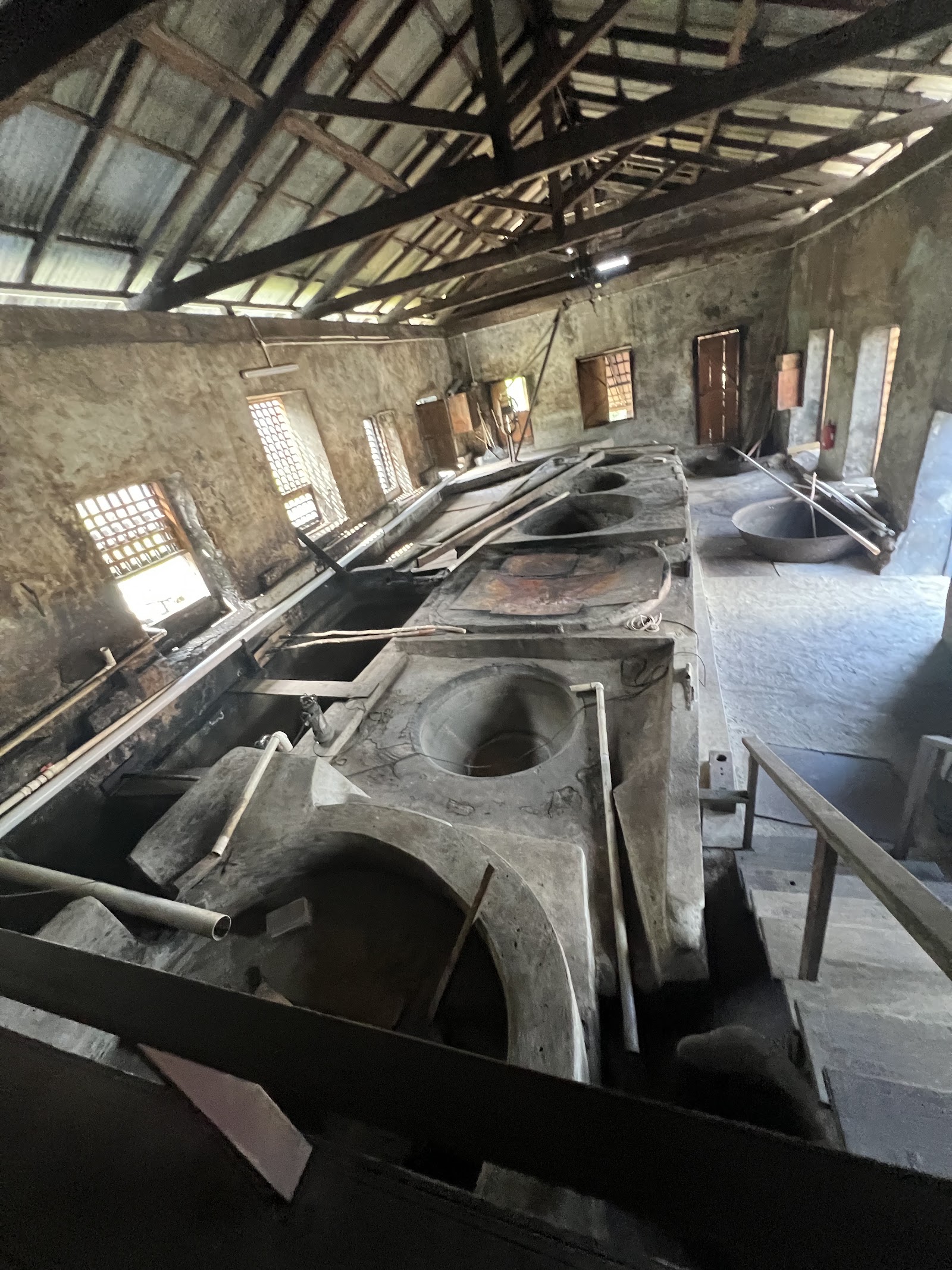 River Antoine Estate Rum Distillery - Grenada