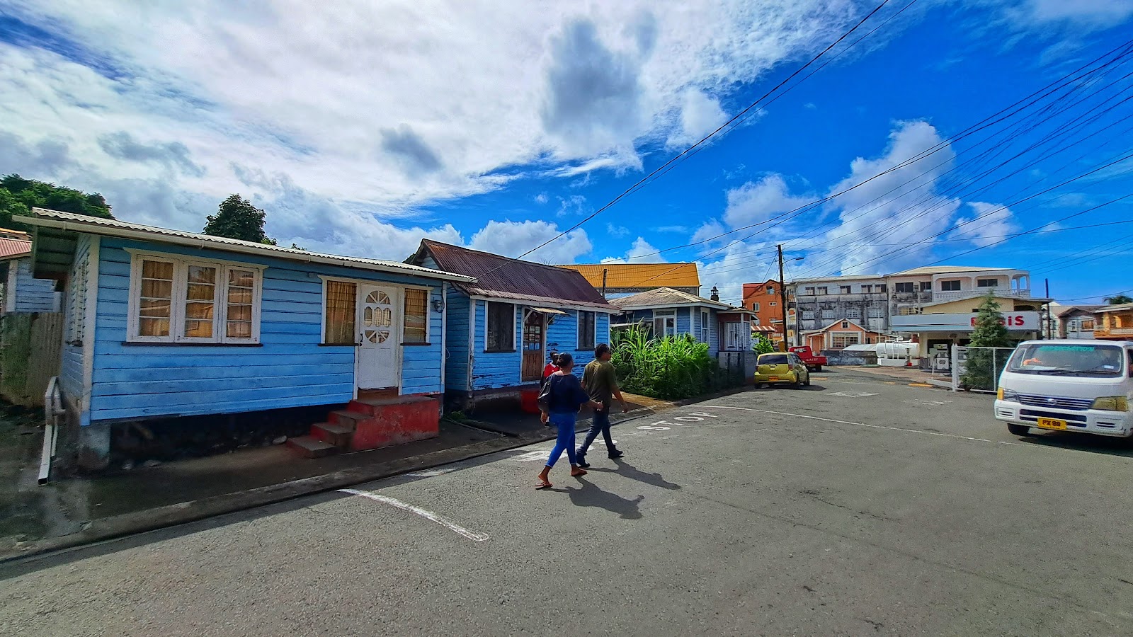 Gouyave Nutmeg Processing Station - Grenada