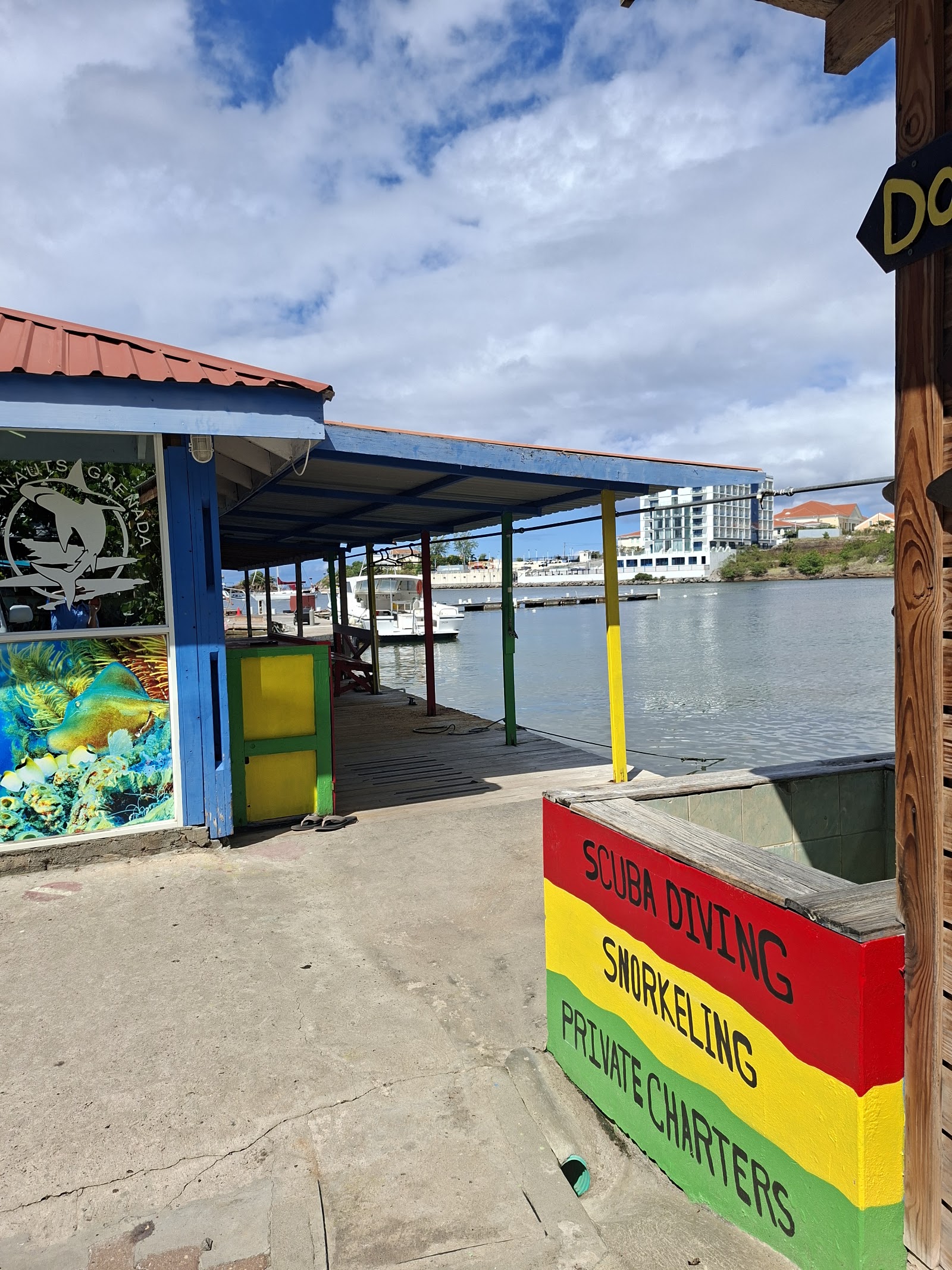 Aquanauts Grenada - Grenada