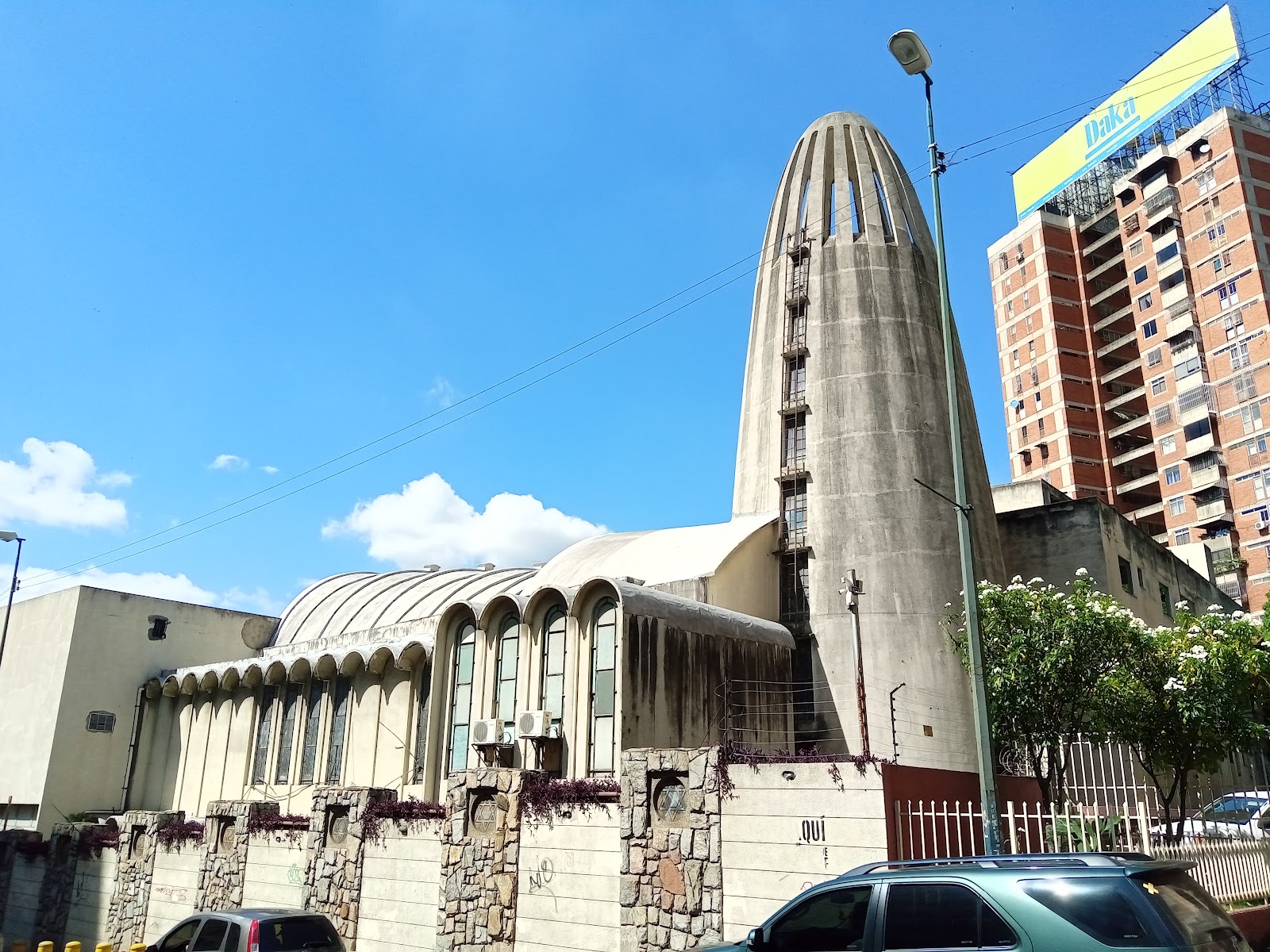 Gran Sinagoga Tiferet Israel - Caracas