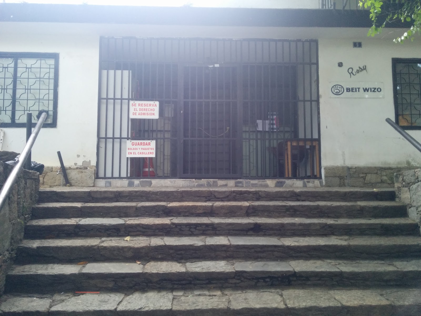 Union Israelita de Caracas (San Bernardino) - Caracas