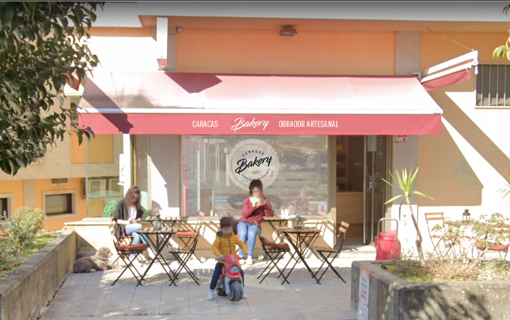 Caracas Bakery - Caracas