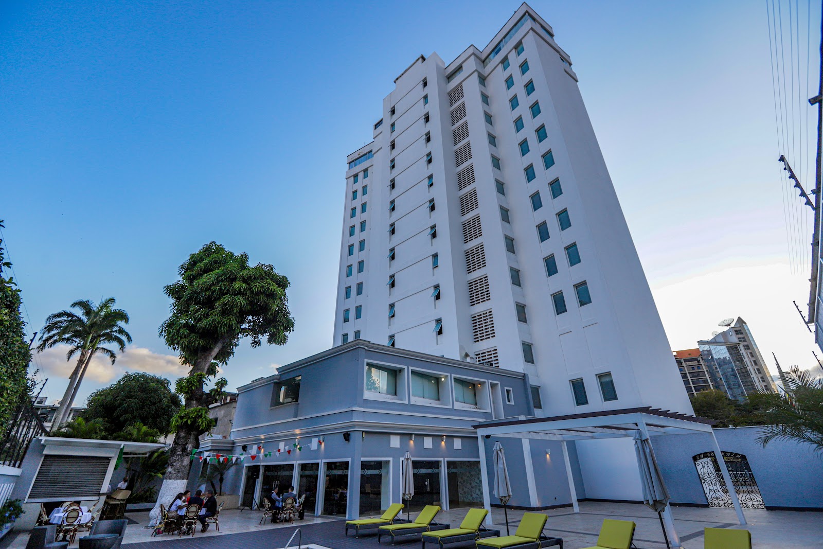 Hotel Continental Altamira - Caracas