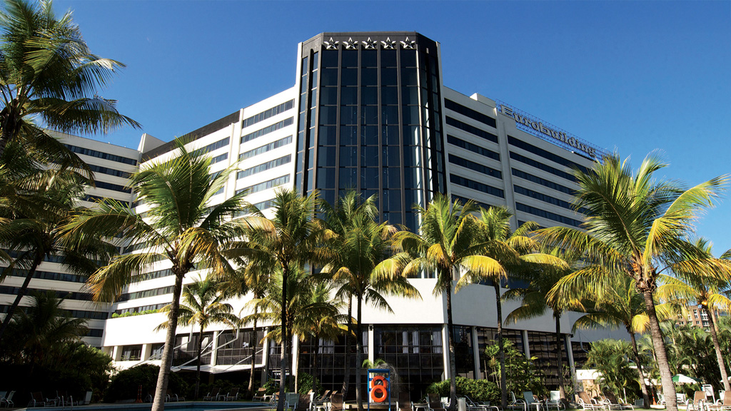 Eurobuilding Hotel & Suites Caracas - Caracas