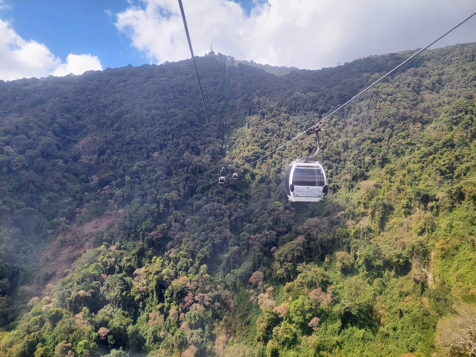 Parque Nacional Waraira Repano - Caracas