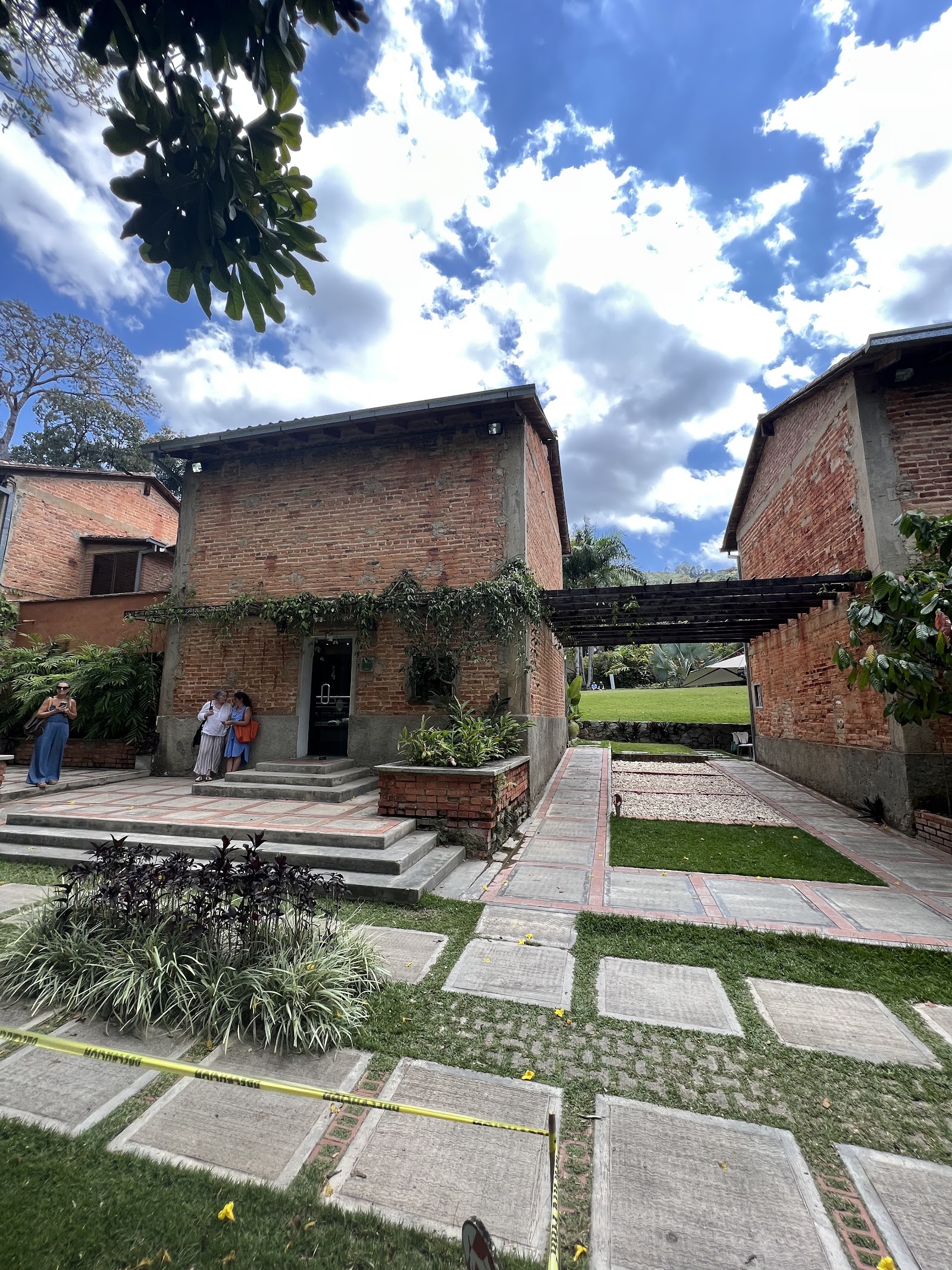 Hacienda La Trinidad Parque Cultural - Caracas
