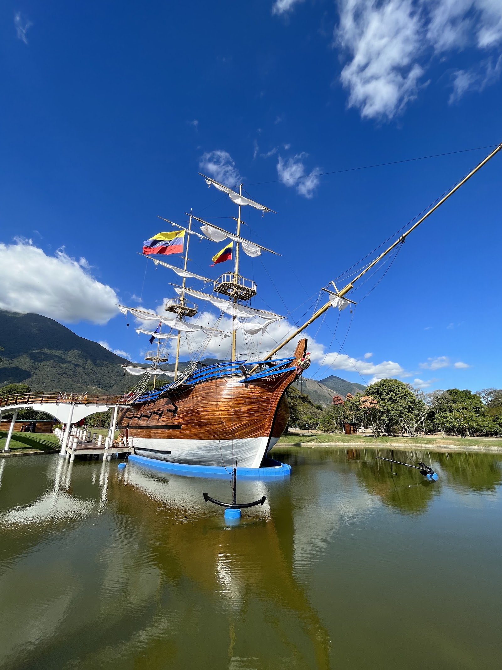 Parque Generalisimo Francisco de Miranda - Caracas
