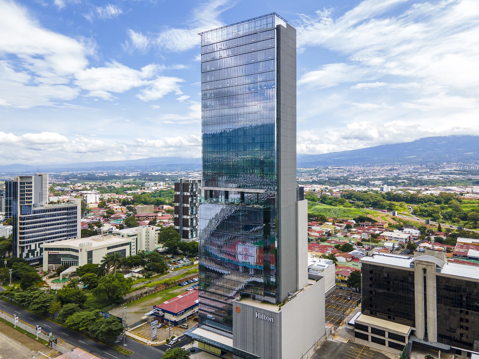 Hilton San Jose la Sabana - San Jose