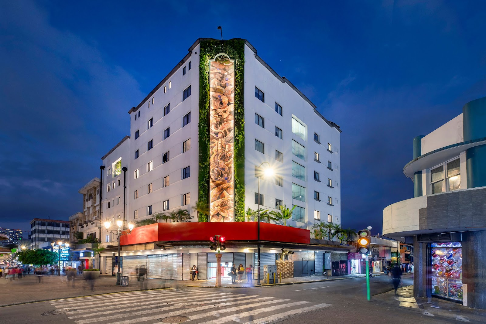 Hotel Presidente - San Jose