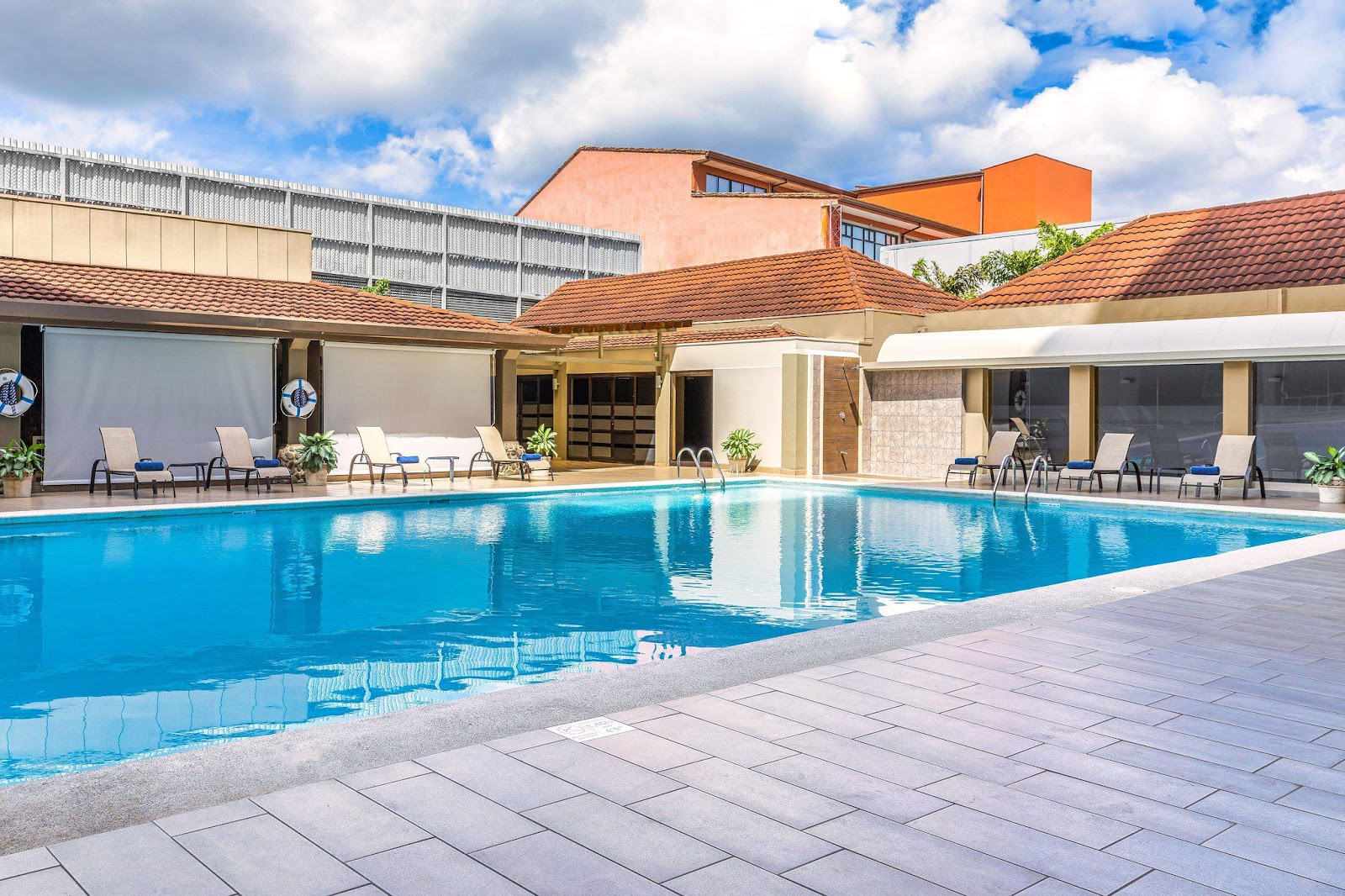 Crowne Plaza San Jose La Sabana - San Jose