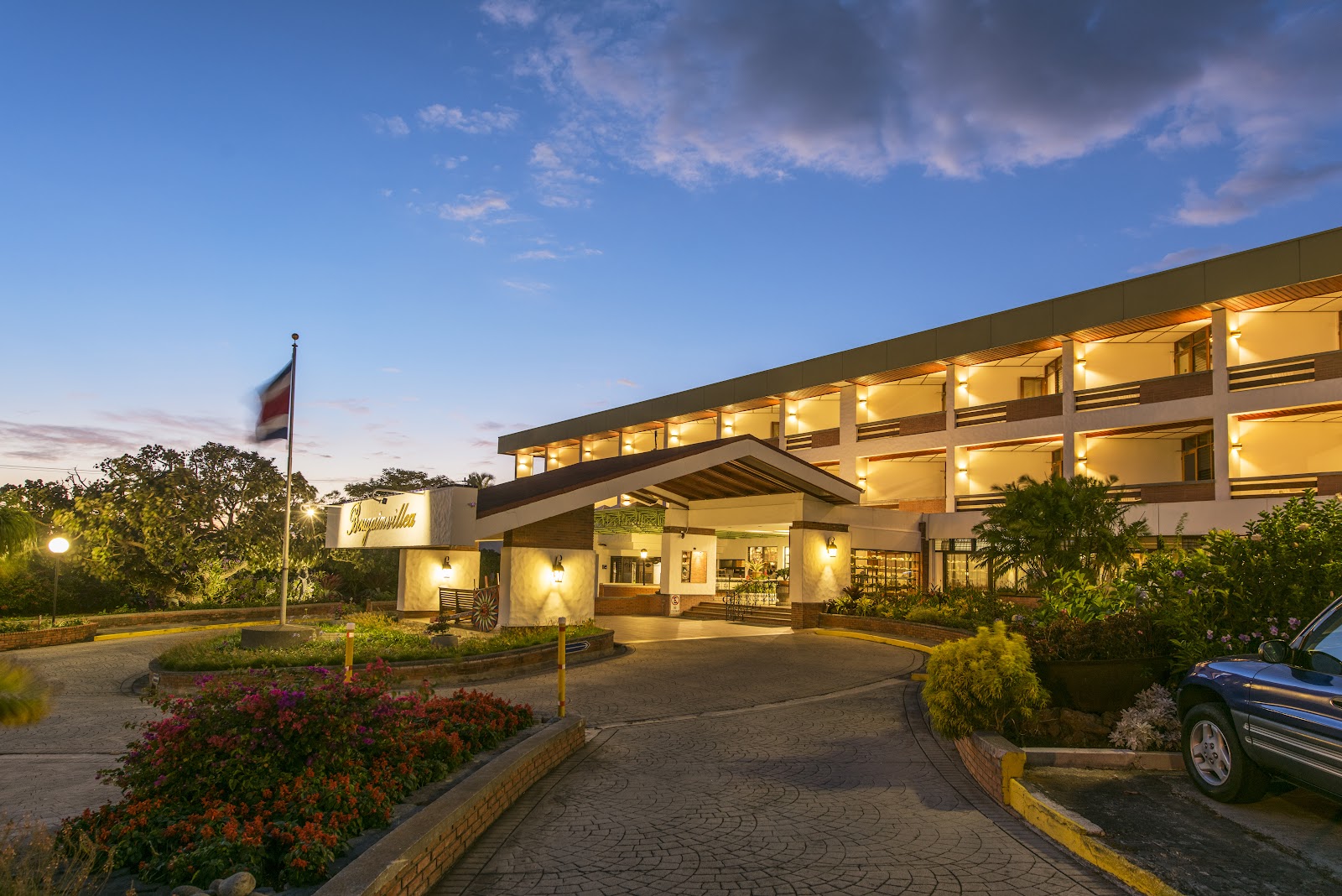 Hotel Bougainvillea San José - San Jose