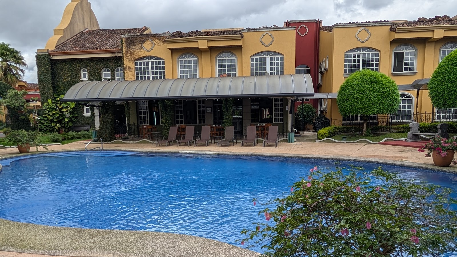 Casa Conde Hotel & Suites - San Jose