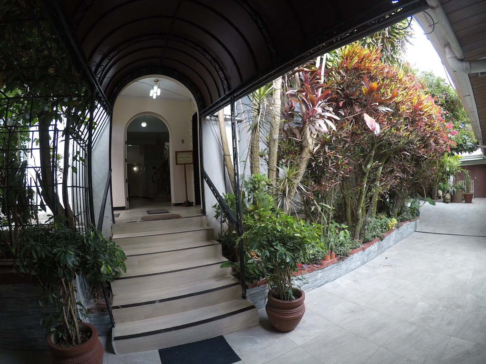 Hotel Le Bergerac - San Jose