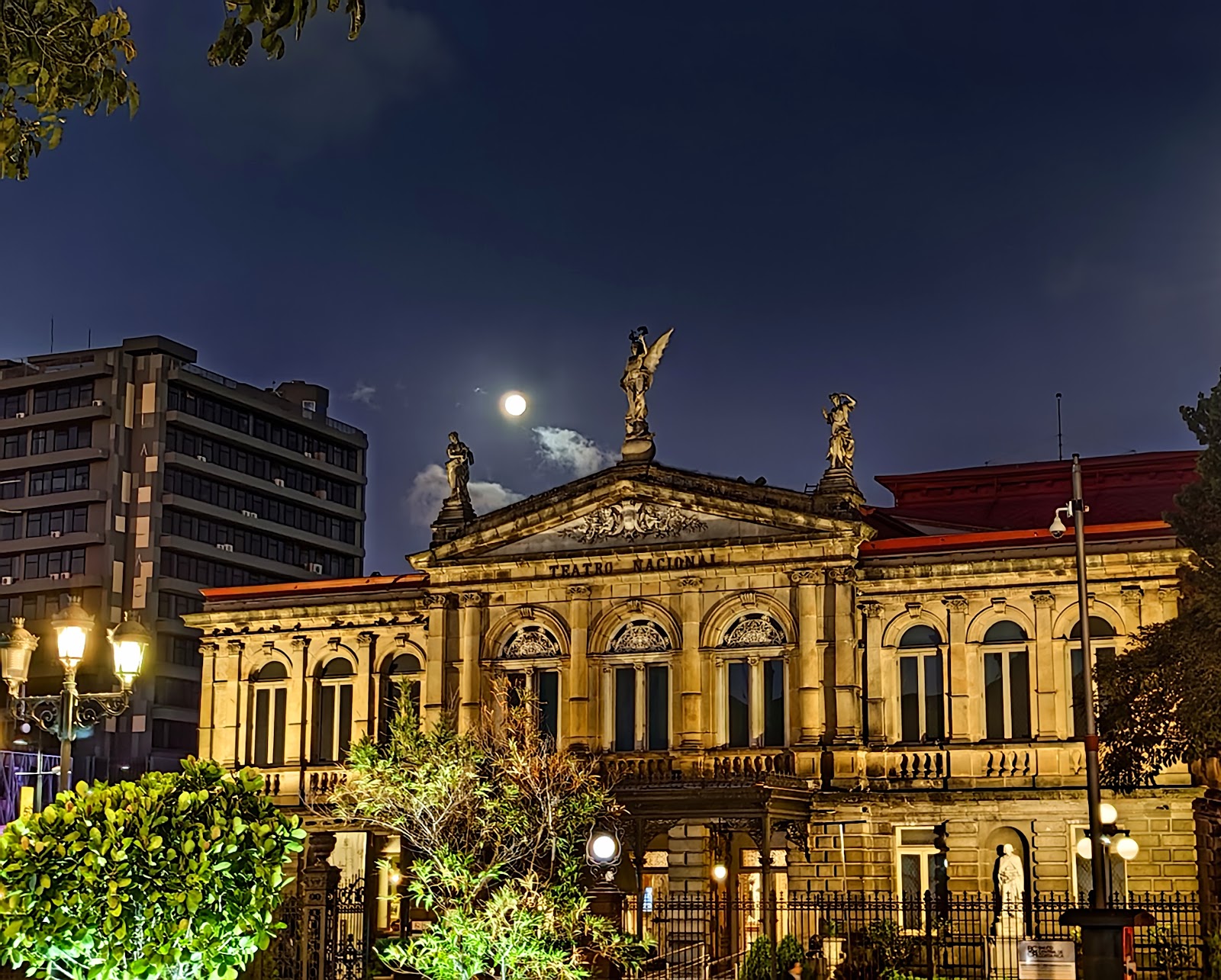 National Theatre of Costa Rica - San Jose