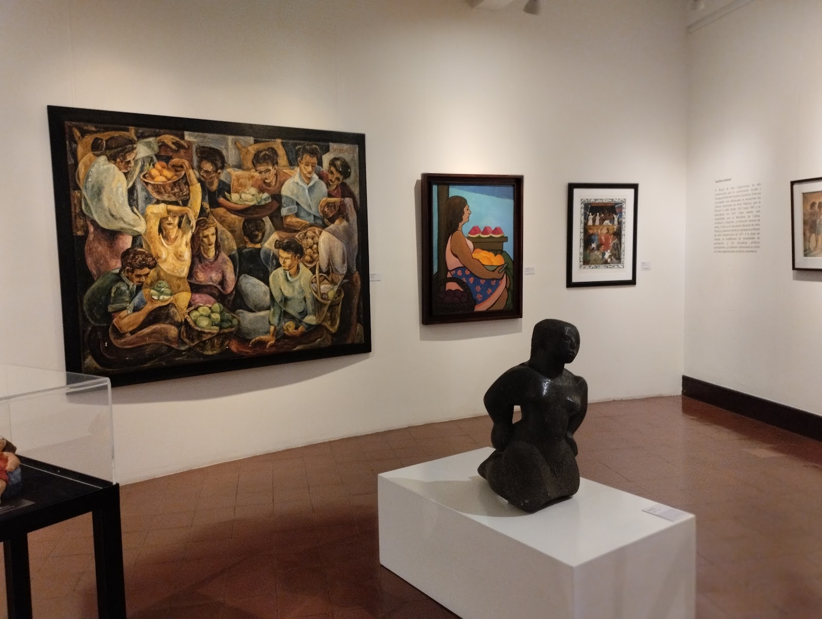 Museum of Costa Rican Art - San Jose