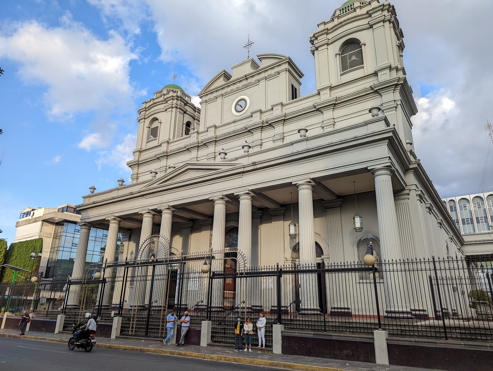 Metropolitan Cathedral - San Jose