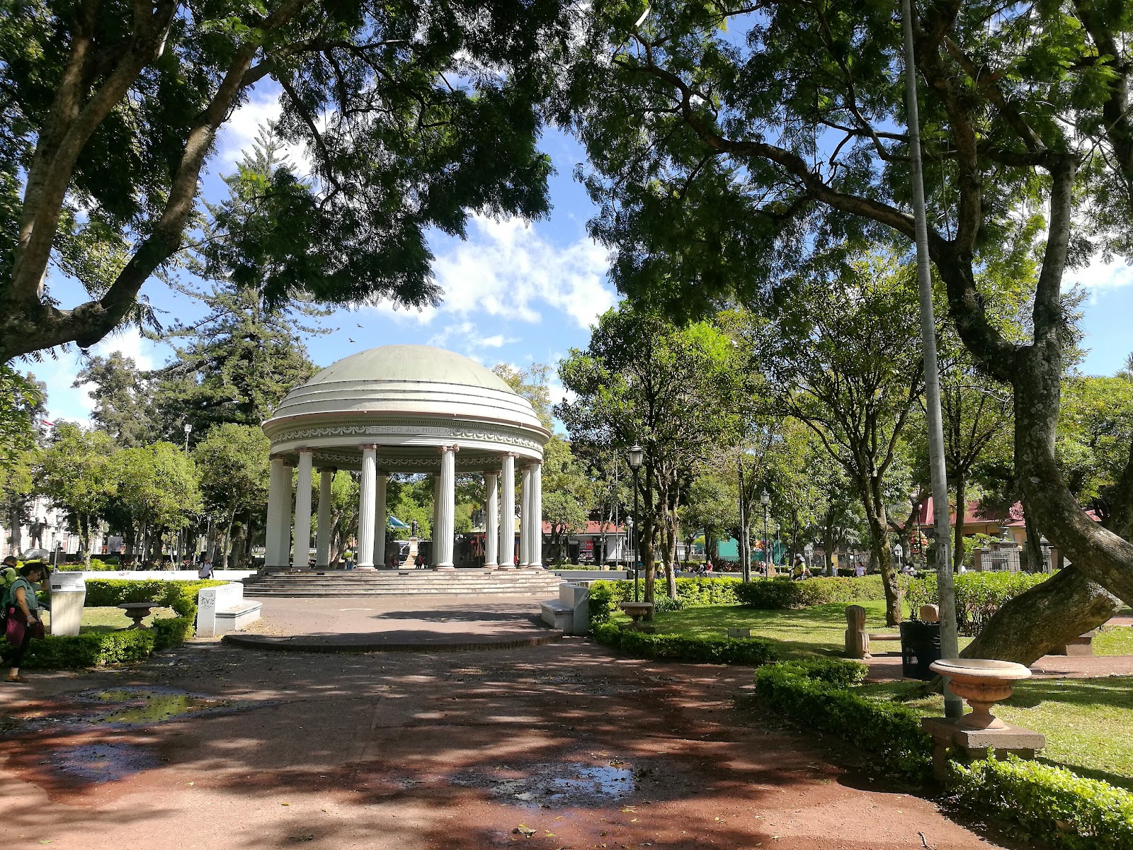 Morazán Park - San Jose