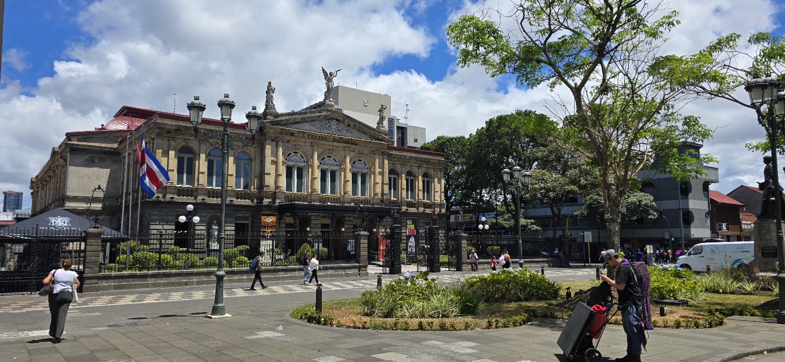 Plaza de la Cultura - San Jose
