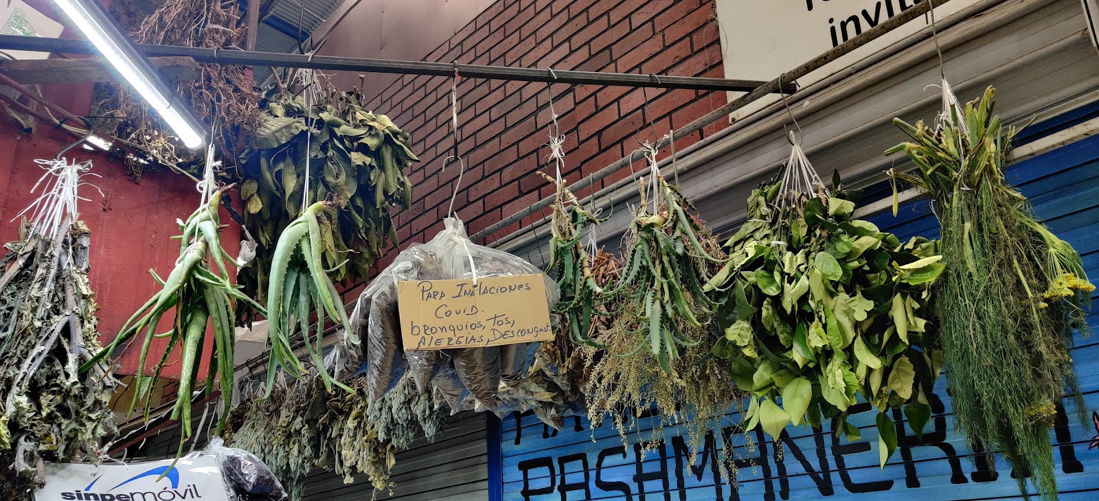 Central Market (Mercado Central) - San Jose