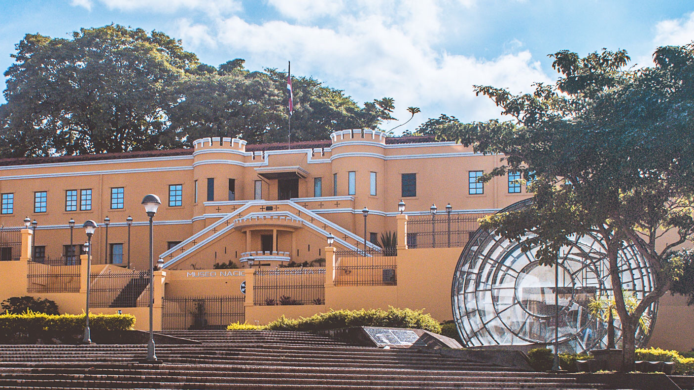 National Museum of Costa Rica - San Jose