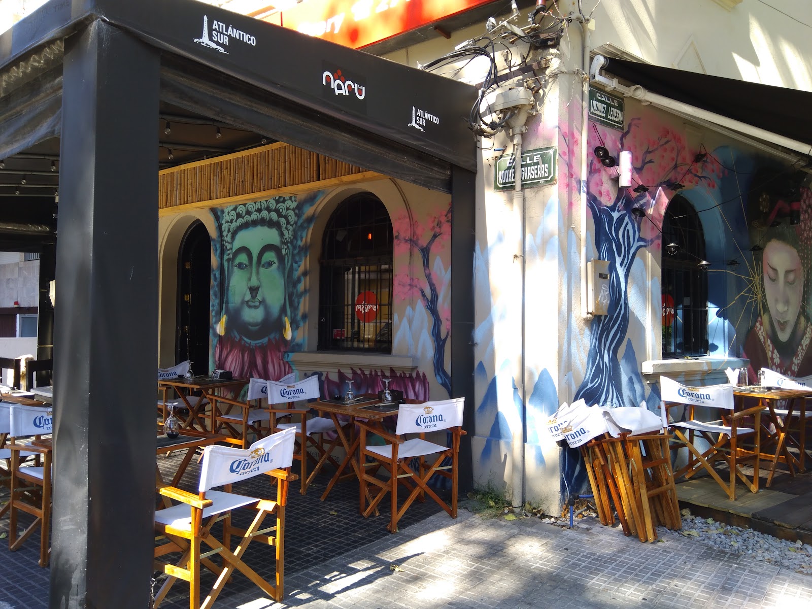 Naru Sushi Bar - Montevideo
