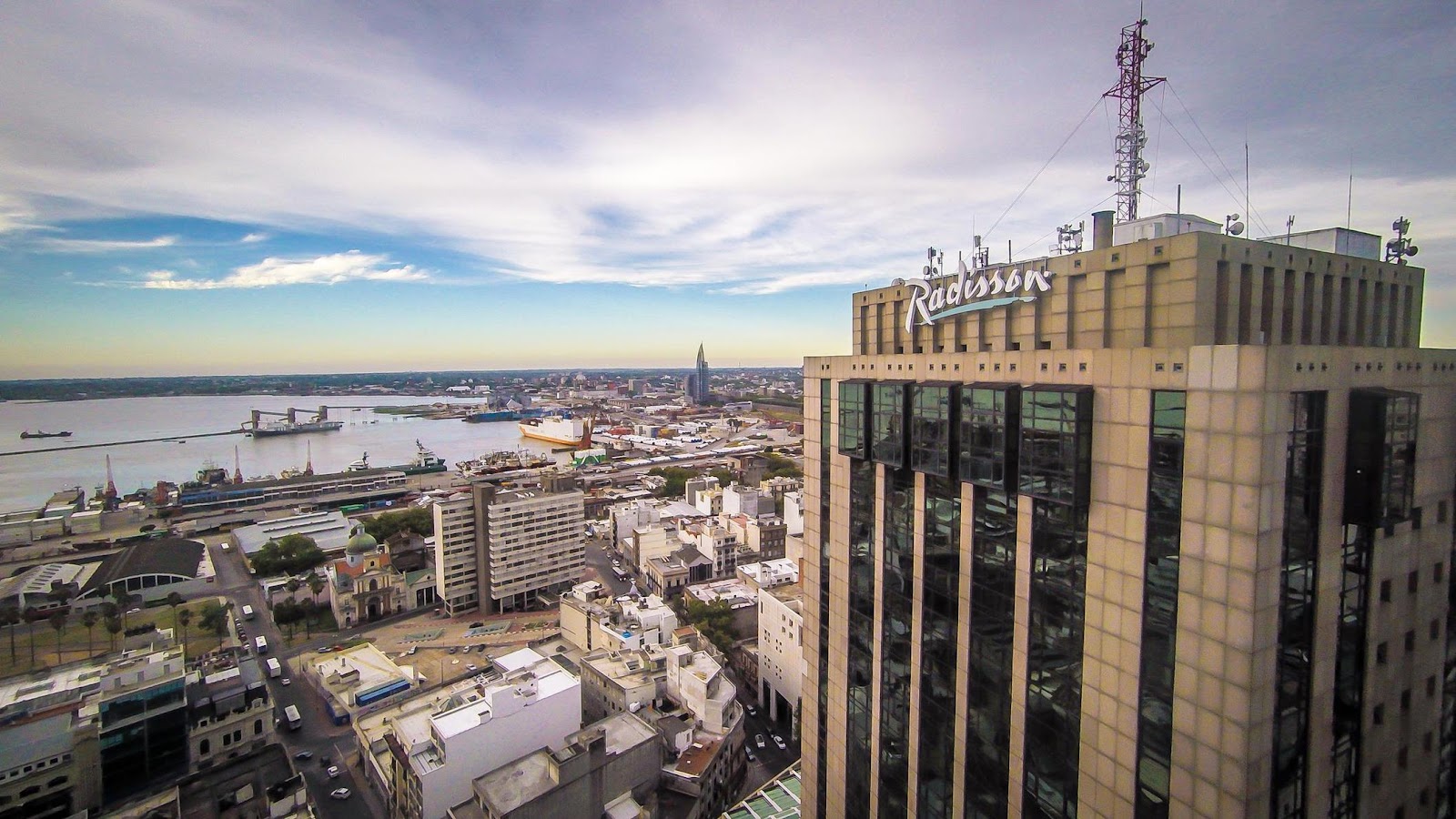 Radisson Montevideo Victoria Plaza Hotel - Montevideo