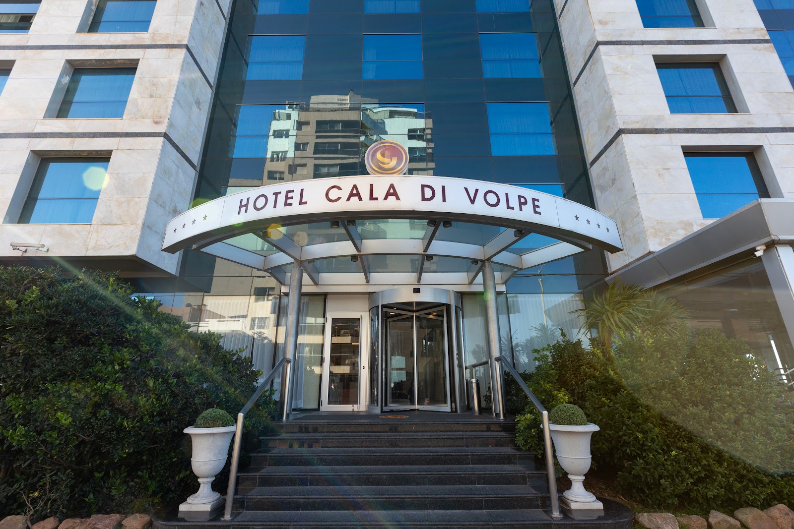 Cala di Volpe Boutique Hotel - Montevideo