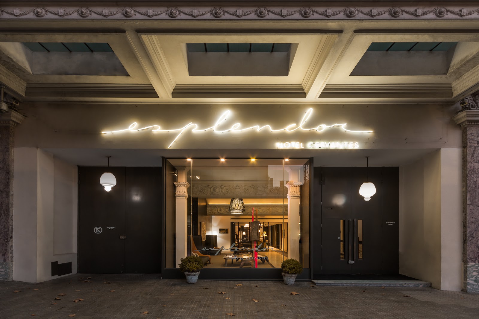 Esplendor by Wyndham Montevideo Cervantes - Montevideo