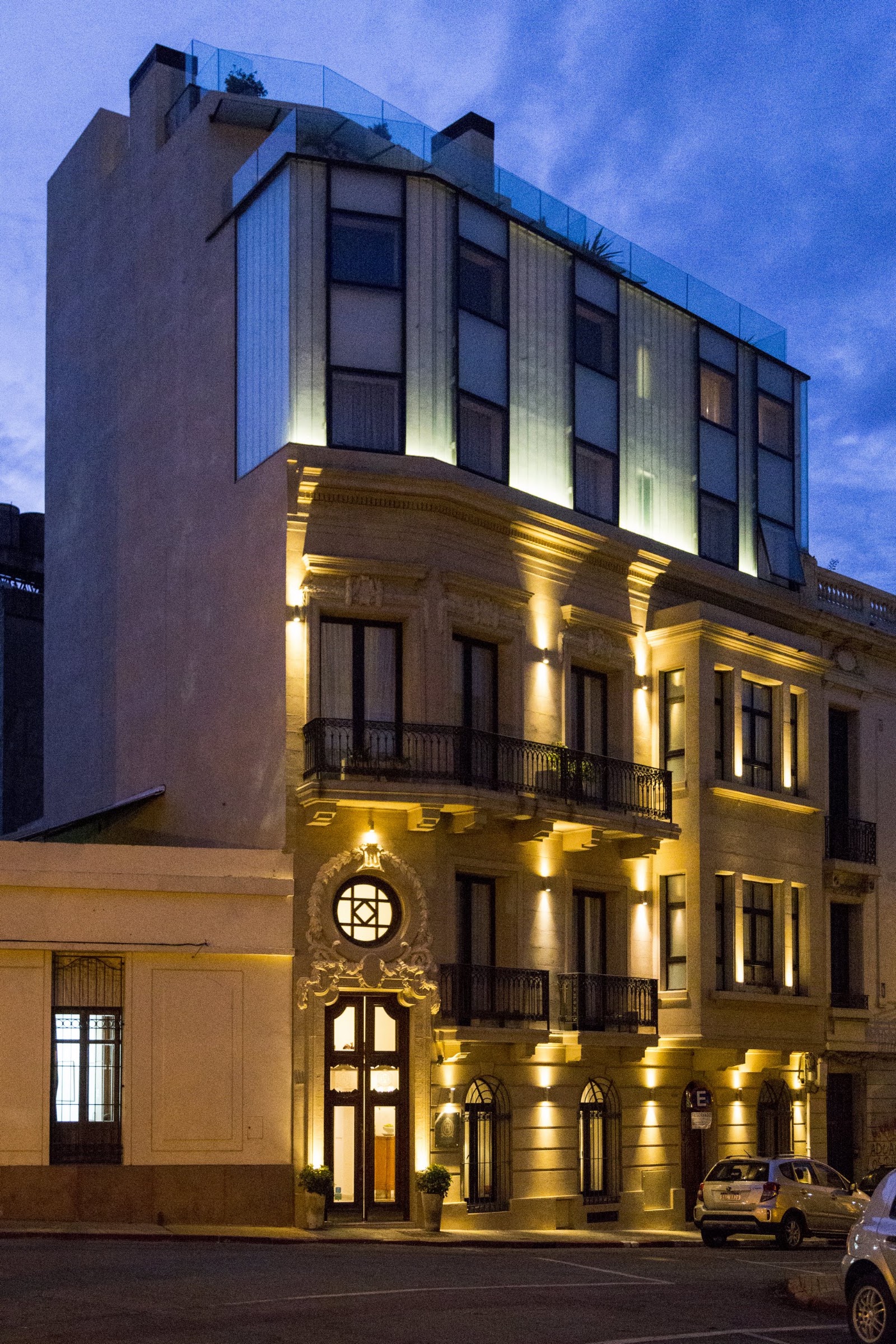 Alma Historica Boutique Hotel - Montevideo
