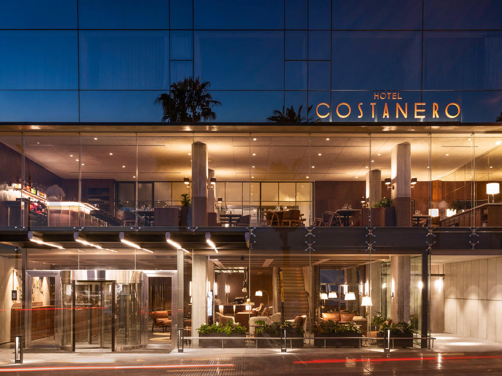 Costanero Hotel Montevideo MGallery - Montevideo