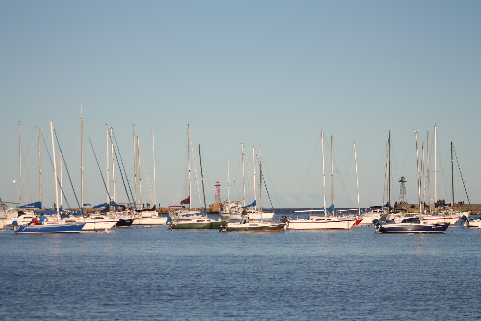 Hotel Cottage Puerto del Buceo - Montevideo