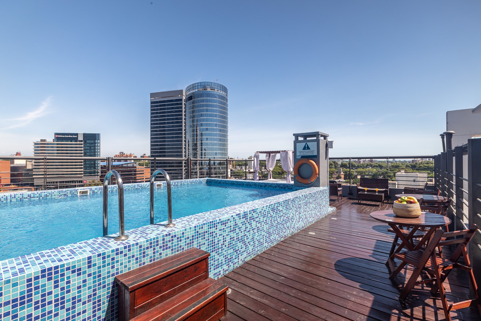 Palladium Business Hotel - Montevideo