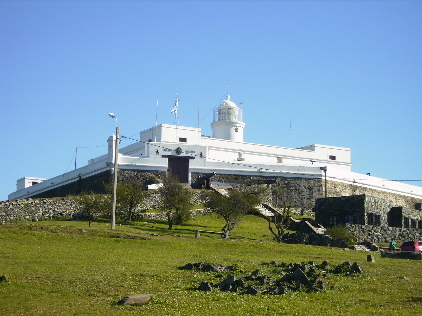 Fortaleza General Artigas del Cerro - Montevideo