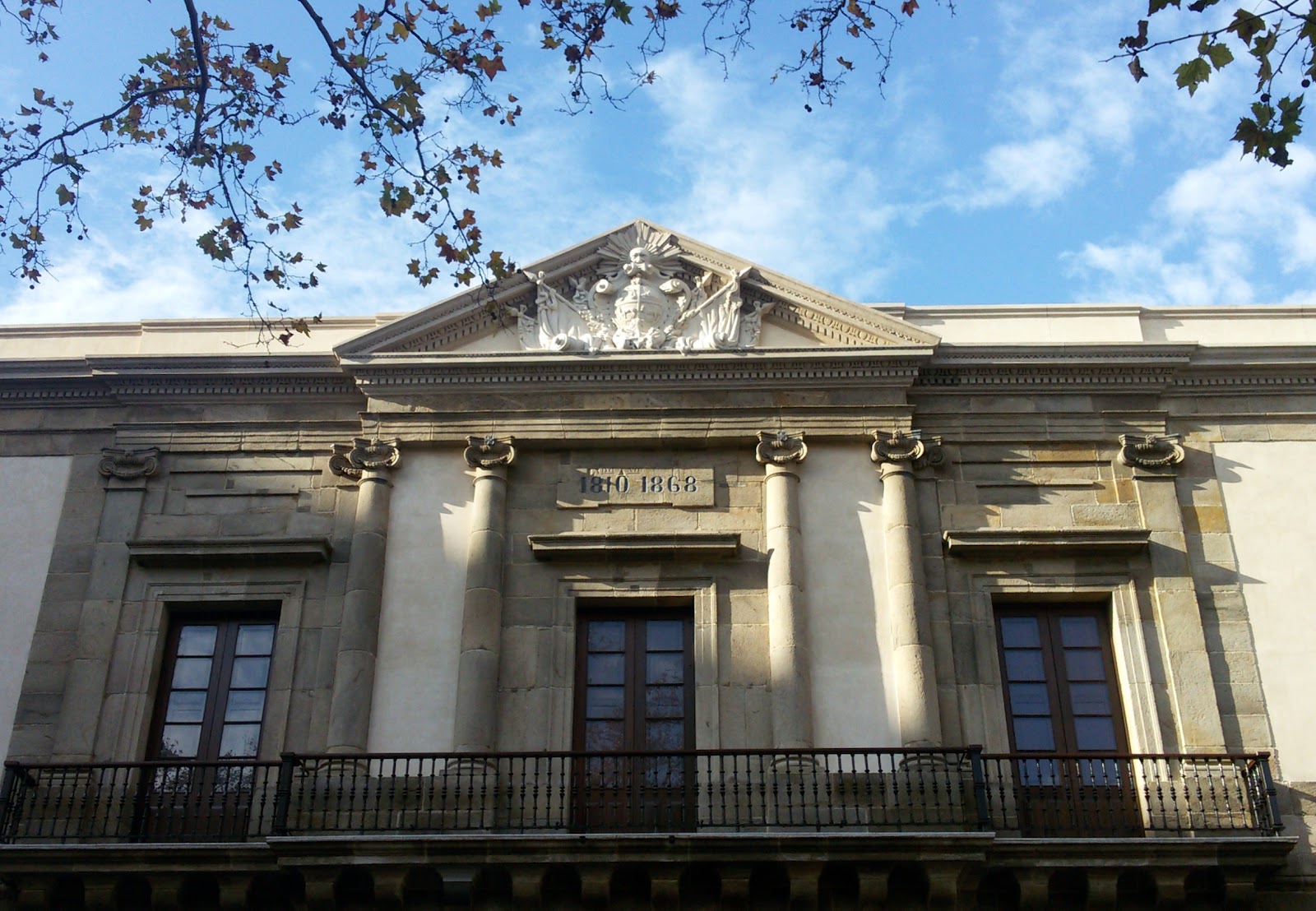 Museo y Archivo Historico Cabildo de Montevideo - Montevideo