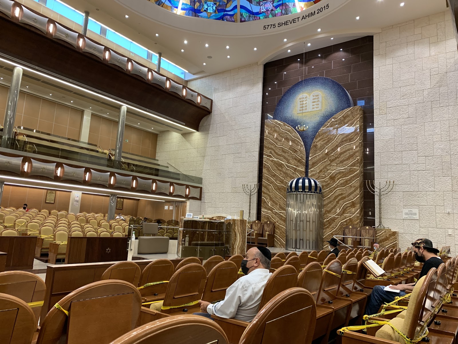 Sinagoga Ahavat Sion & Ateret Yosef - Panama City