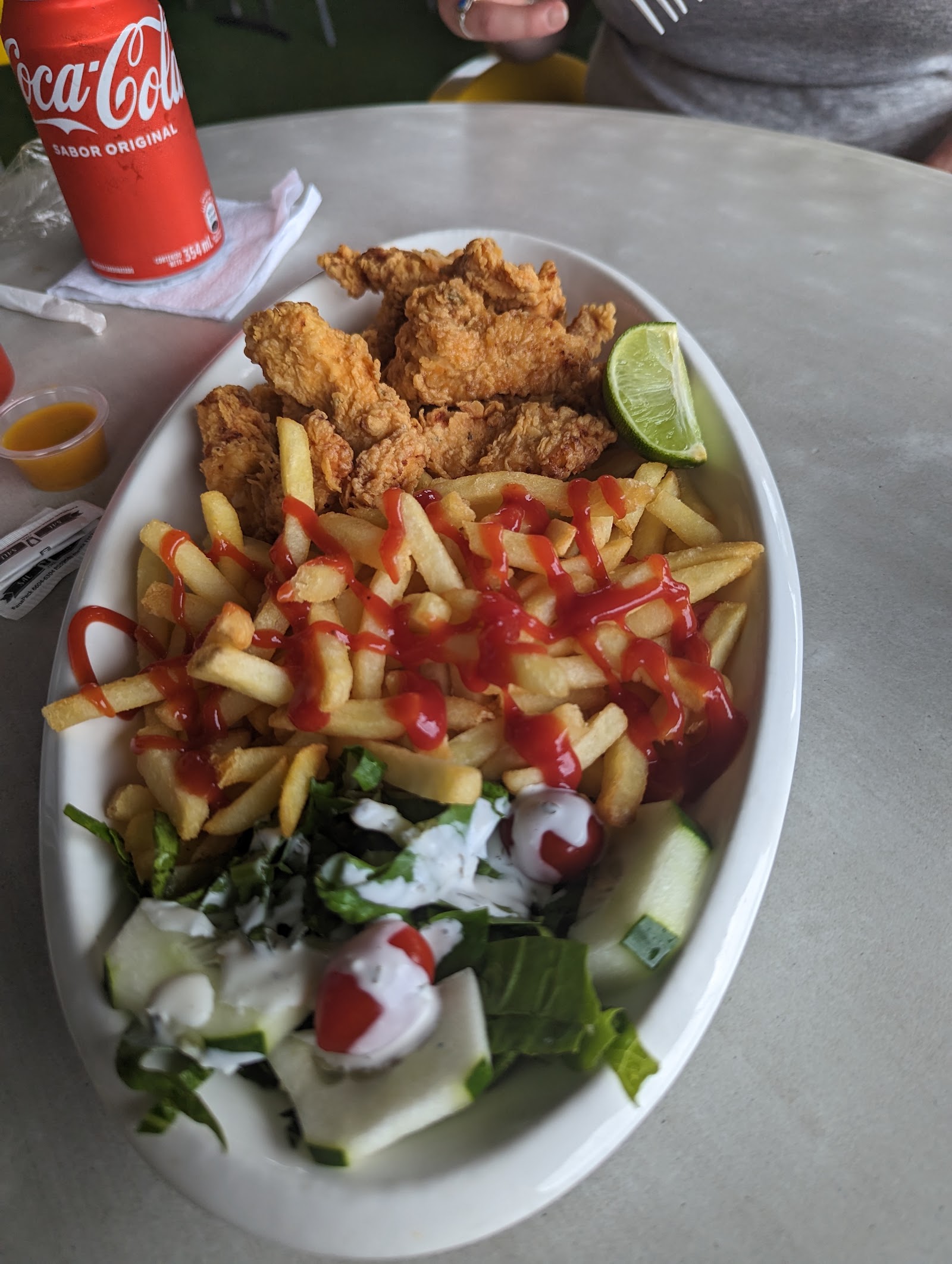 Delicias Shoshana - Panama City