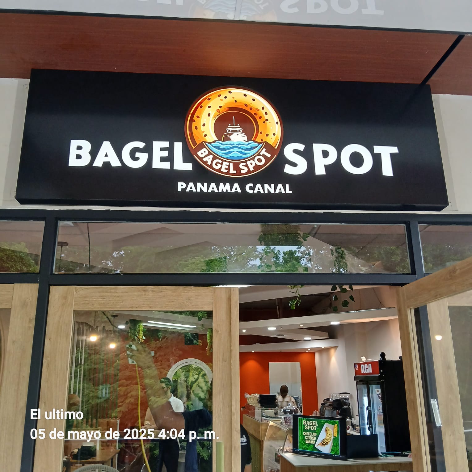 Bagel Spot - Panama City