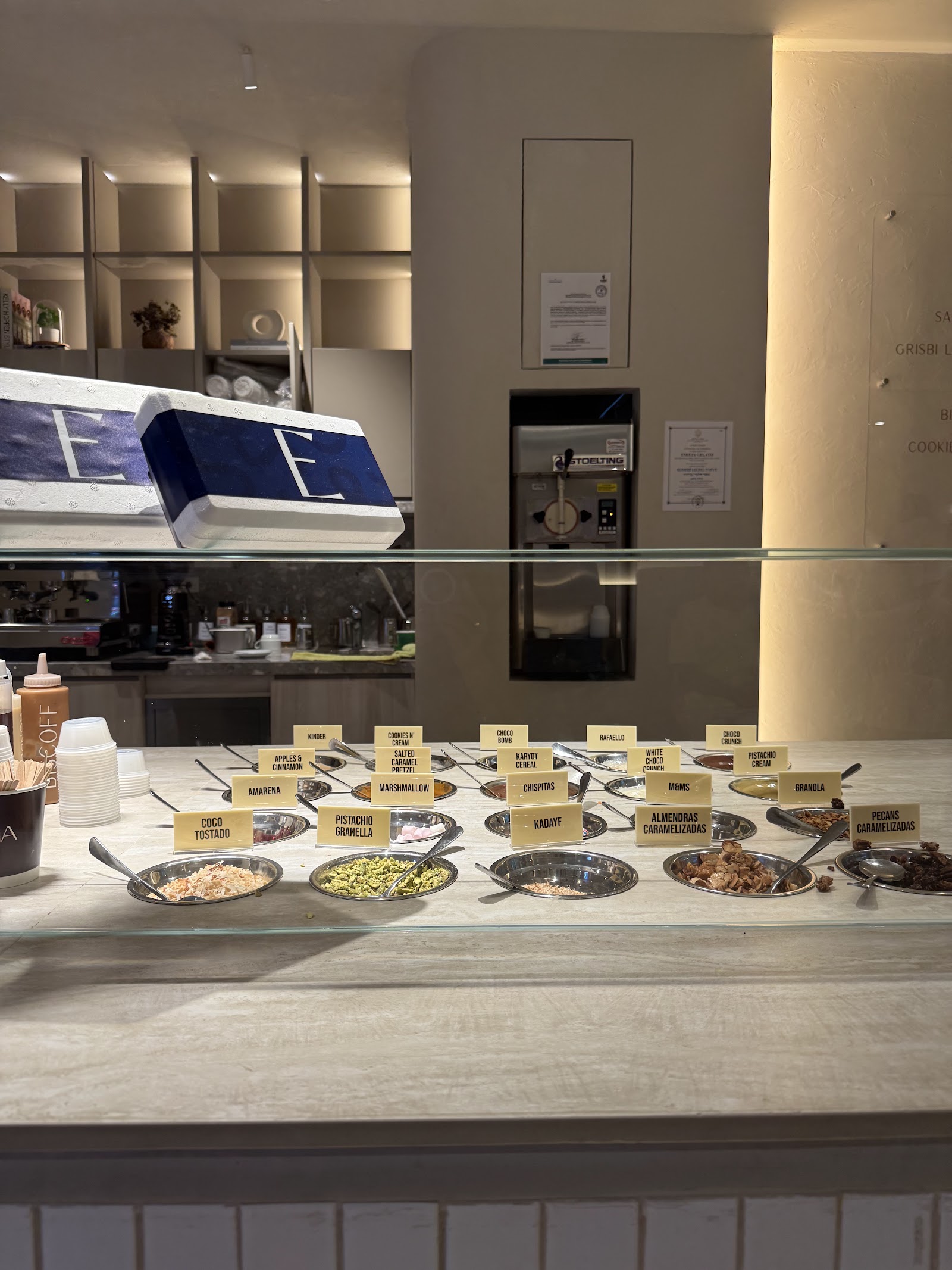 Emilia Gelato - Panama City