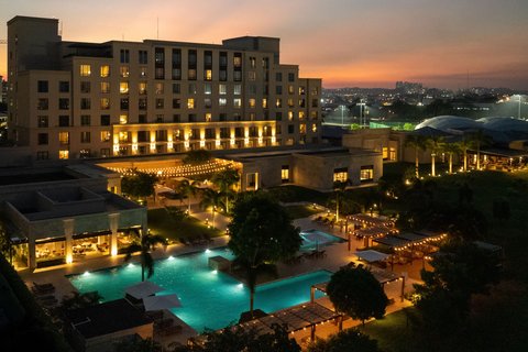 The Santa Maria, a Luxury Collection Hotel & Golf Resort - Panama City