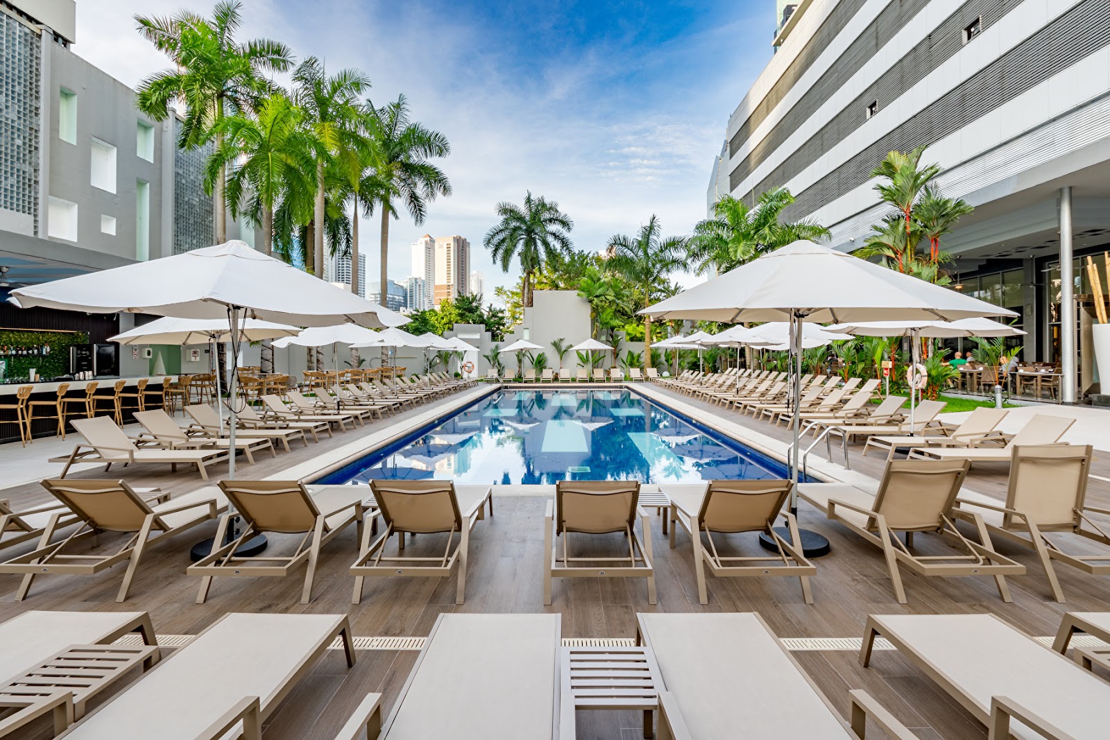 Hotel Riu Plaza Panama - Panama City