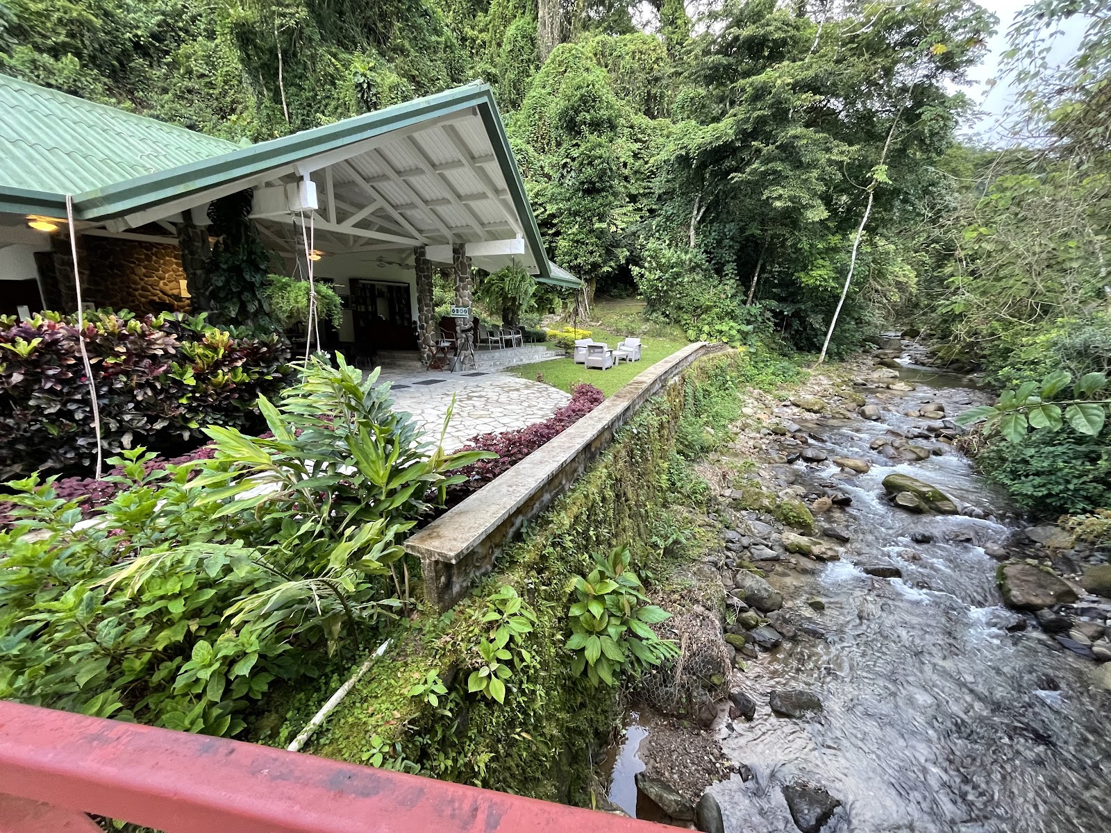 Canopy Lodge - Panama City