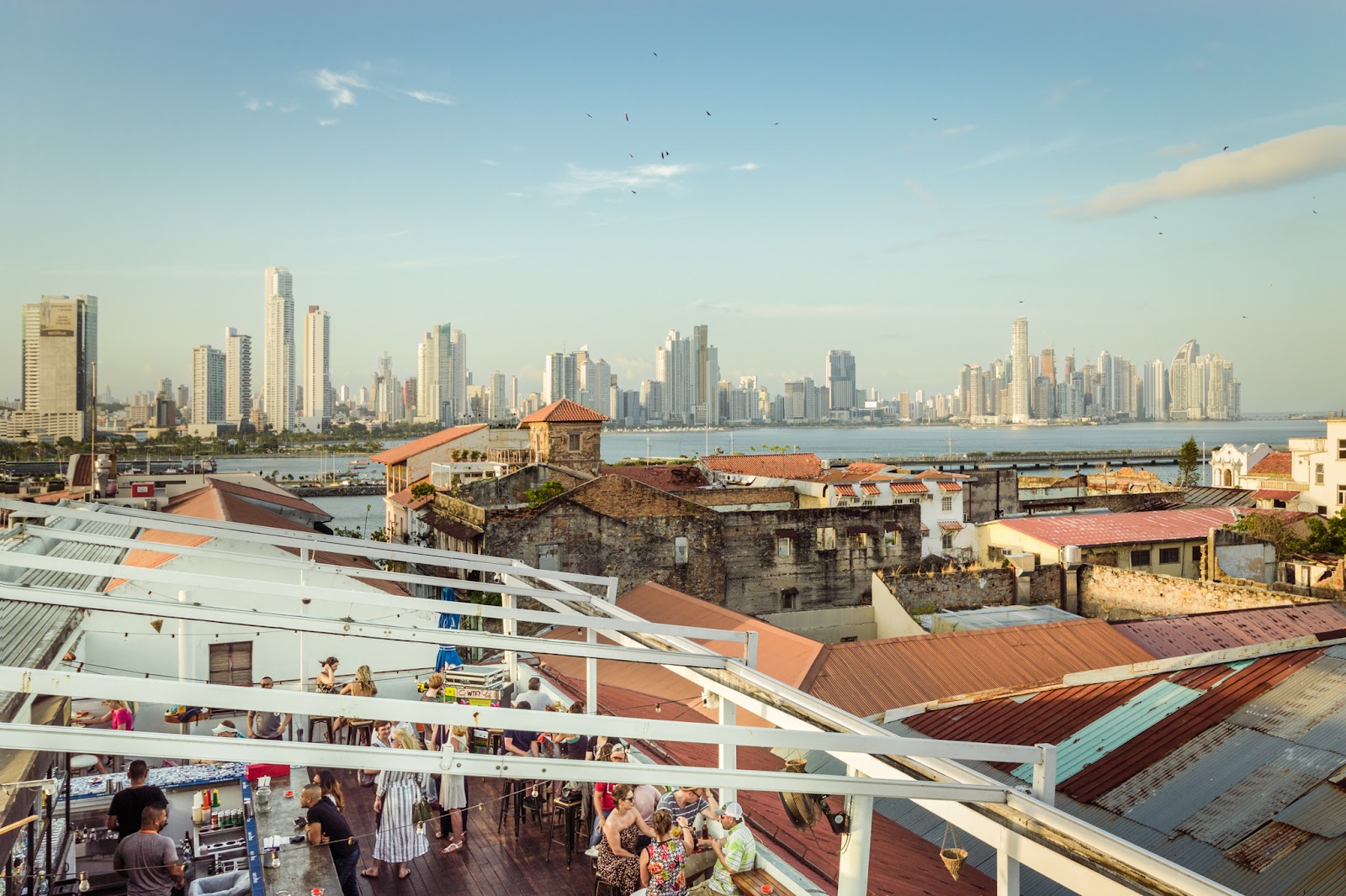 Tantalo Hotel - Panama City