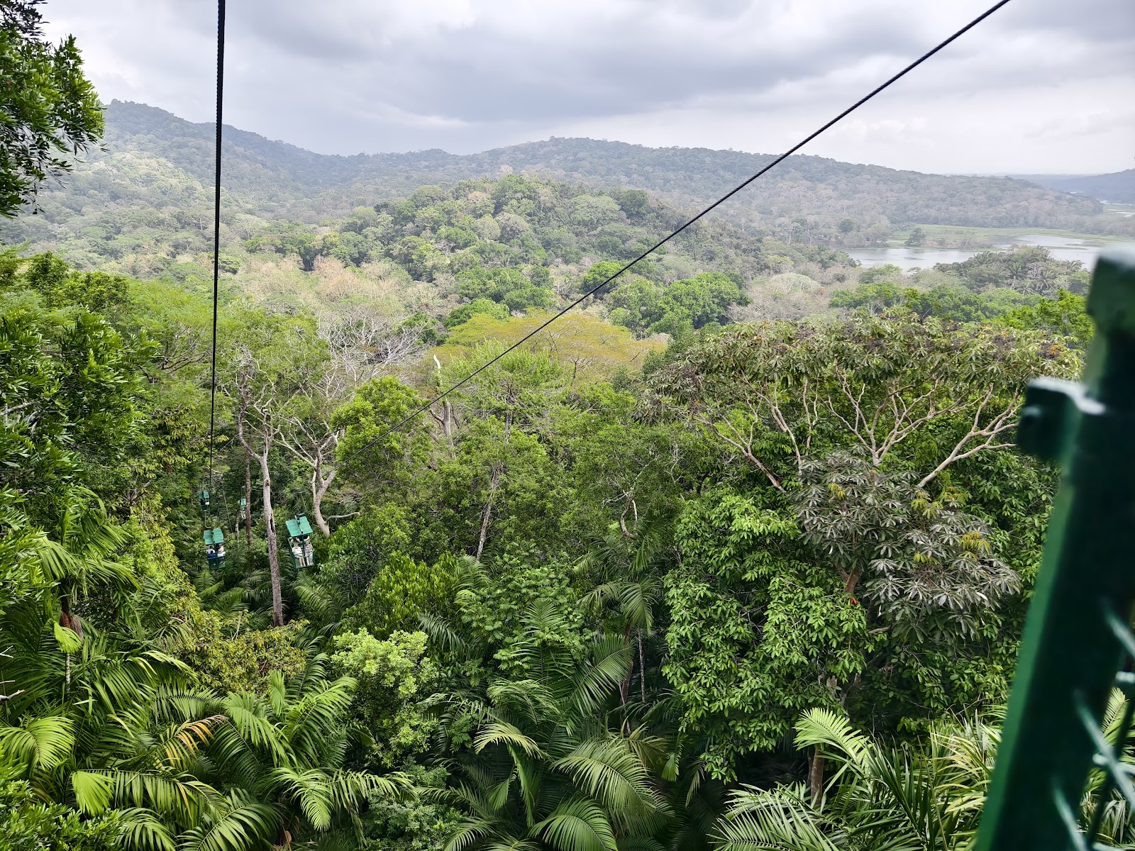 Panama Rainforest Discovery Center - Panama City